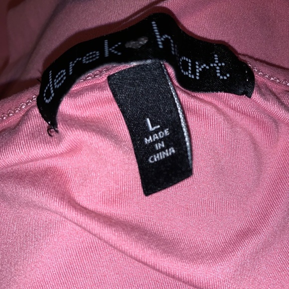 🔥 3/$20 Pink Loose T-shirt Dress - Picture 3 of 5